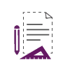 draft-template Features, Icon, Draft Template