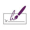 Assinar é fácil Features, Icon, Easy to Sign